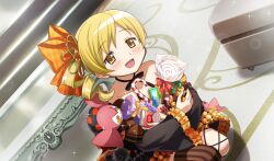 charlotte (madoka magica) from mahou shoujo madoka magica