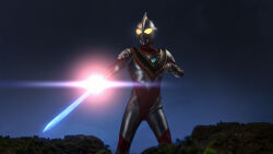 ultraman gaia from ultraman gaia (series) by pl pic