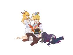 jack the ripper (fate/apocrypha) from fate/strange fake