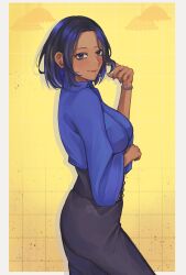 geeta (pokemon) from pokemon
