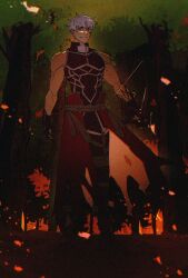 archer (fate) from fate/grand order