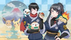 ayano aishi from pokemon