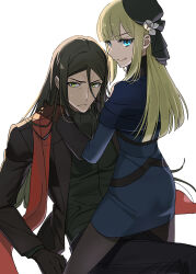 lord el-melloi ii from fate (series)