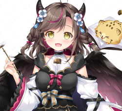 indie virtual youtuber fan art