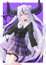 la+ darknesss from hololive by bokuhakiyoshi