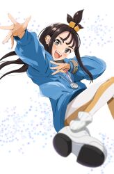 lida (pokemon) from pokemon