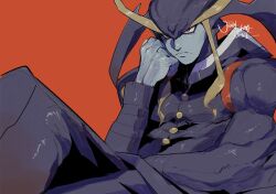 jedah dohma from darkstalkers