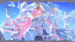 lemuen (arknights) from ambience synesthesia
