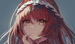 red desire (umamusume) from umamusume