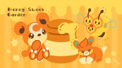 combee from pokemon
