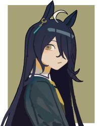 manhattan cafe (umamusume) from umamusume