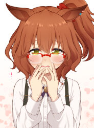 aston machan (umamusume) from umamusume