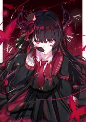 mahou shoujo no majo saiban fan art
