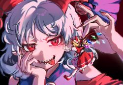 flandre scarlet from touhou