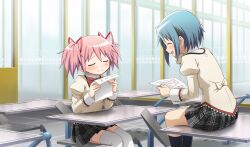 kaname madoka from mahou shoujo madoka magica
