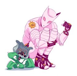 killer queen from diamond wa kudakenai