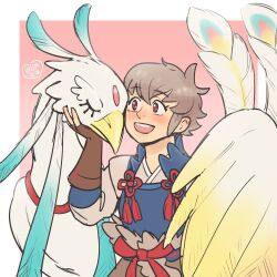 kiragi (fire emblem) from fire emblem