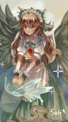 reiuji utsuho from touhou