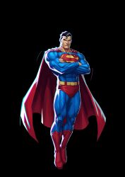 clark kent from dc comics