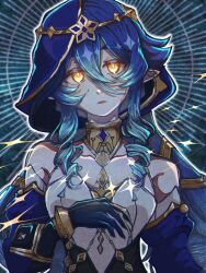 layla (genshin impact) from genshin impact