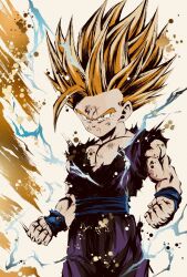 son gohan from dragon ball
