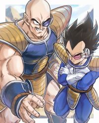 nappa from dragon ball