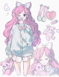 amahane madoka from aikatsu!