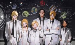 rafal (chi.) from chi.: chikyuu no undou ni tsuite