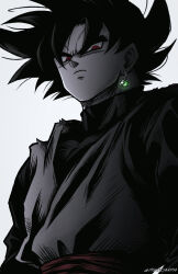 goku black from dragon ball