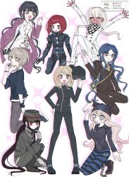 akamatsu kaede from danganronpa (series)