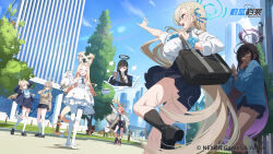 akane (blue archive) from blue archive