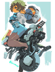 original fan art