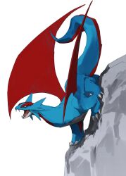 salamence from pokemon
