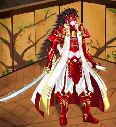 ryoma (fire emblem) from fire emblem