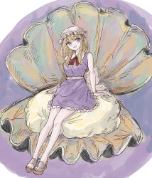 maribel hearn from touhou by kashiwada kiiho
