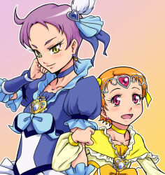 cure beat from precure by takayama chihiro