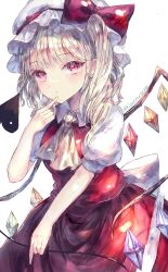 flandre scarlet from touhou by suzushina