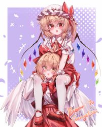 flandre scarlet from touhou by top-exerou