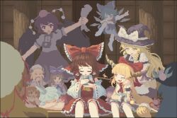 cirno from touhou