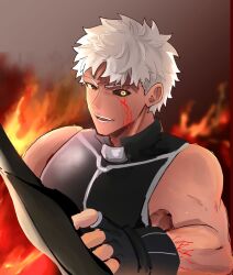 archer (fate) from fate/grand order