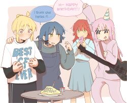 gotoh hitori from bocchi the rock! by machuuu68