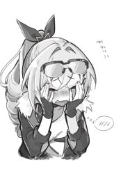 silver wolf (honkai: star rail) from honkai: star rail