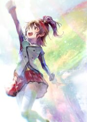 kasuga mirai from idolmaster
