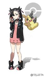 marnie (pokemon) from pokemon