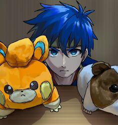 ike (fire emblem) from fire emblem