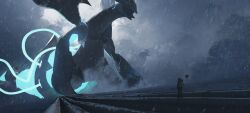 black kyurem from pokemon