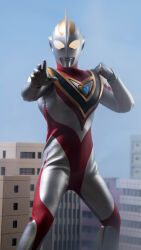 ultraman gaia from ultraman gaia (series) by pl pic