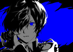 yuuki makoto (persona 3) from persona