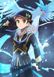 articuno from pokemon