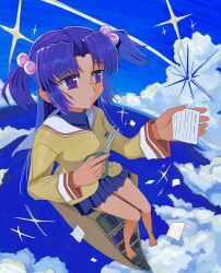 ichinose kotomi from clannad